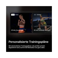 Peloton Indoor Bike|Peloton|Cross Training Bike+ Powered by IQ PL-BA06-DC06