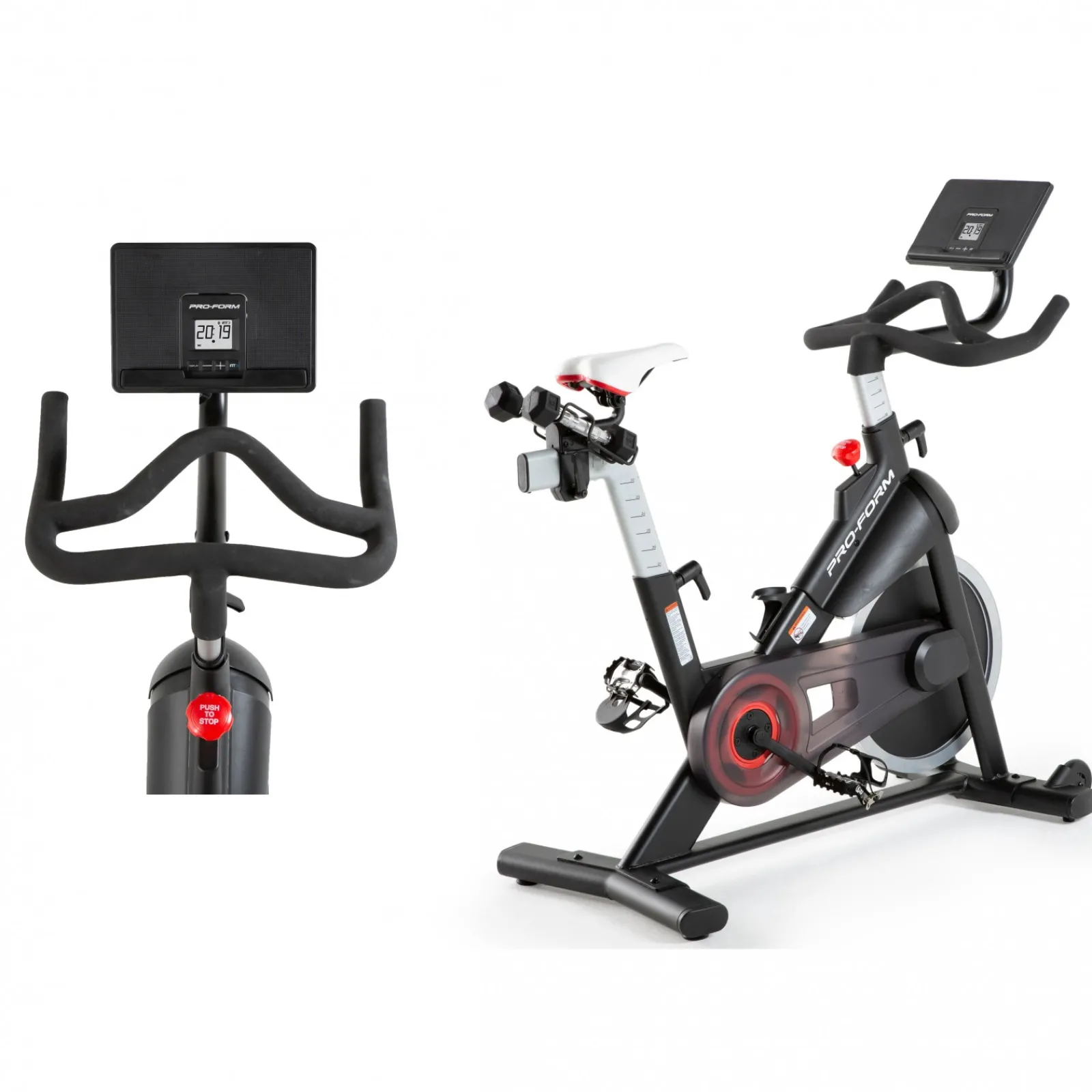 Proform Indoor Bike|Indoor Bike Carbon CX