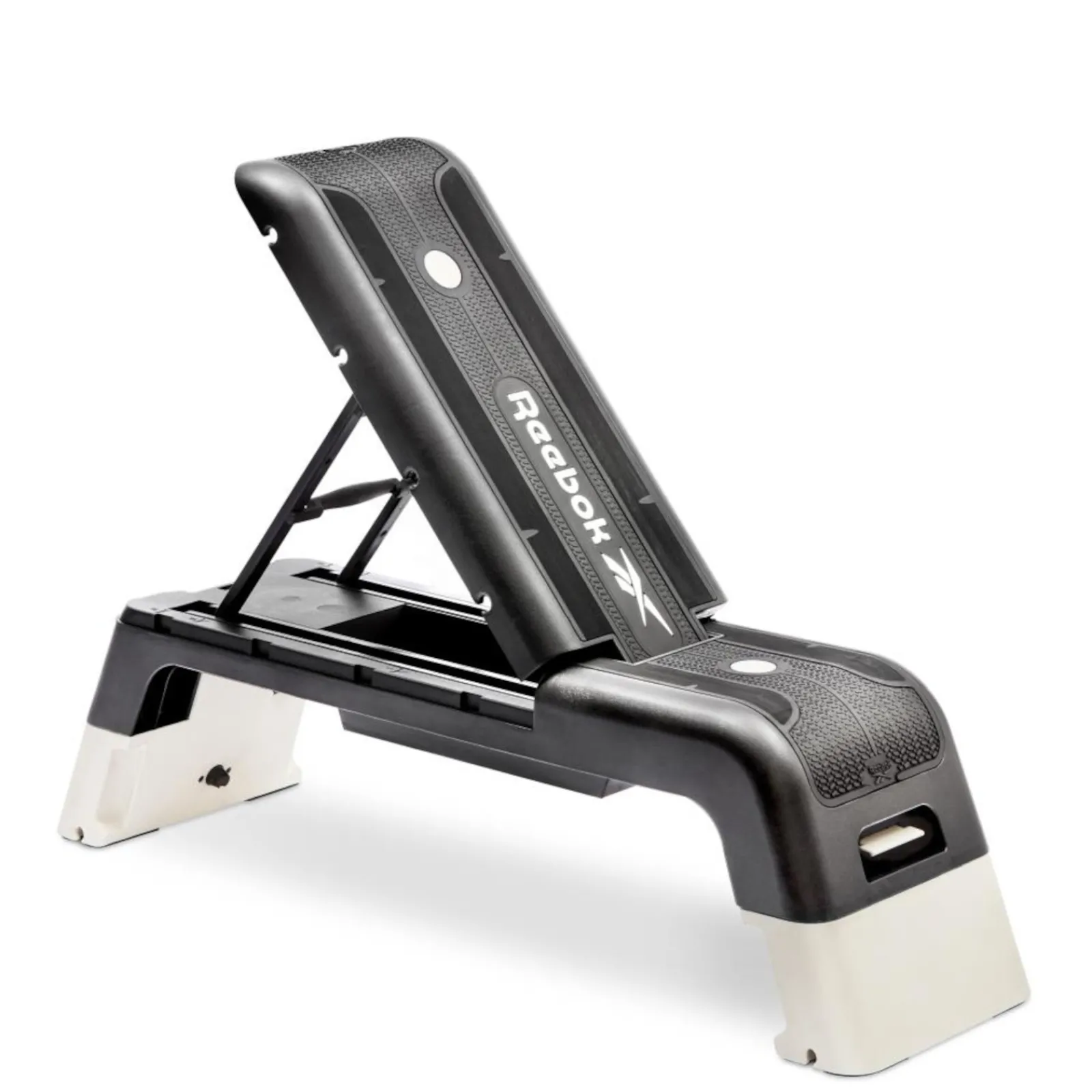 Reebok Stepper|Step Board The Deck schwarz-rot