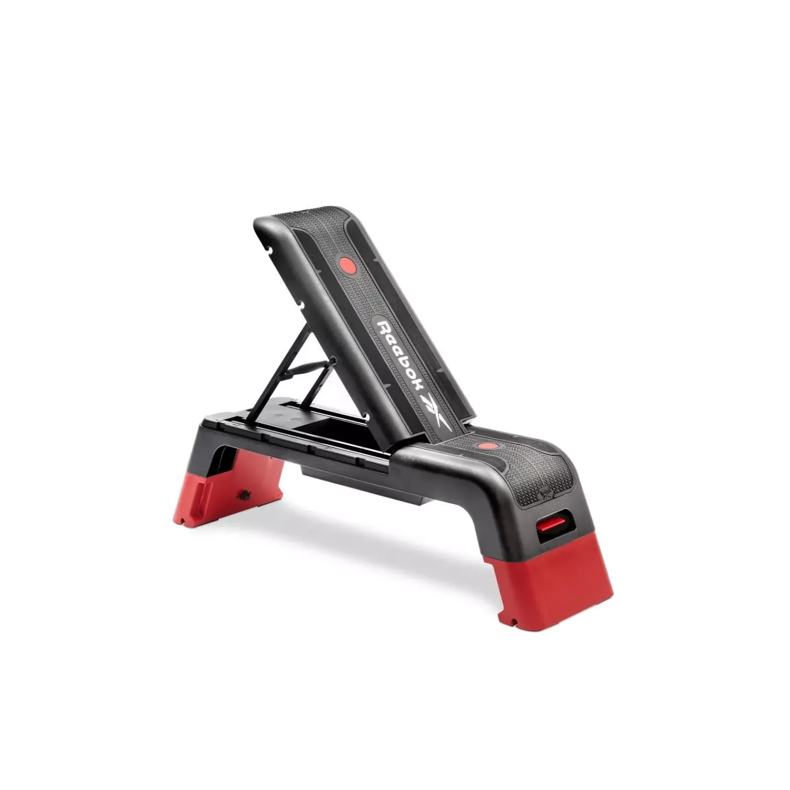 Reebok Stepper|Step Board The Deck schwarz-rot