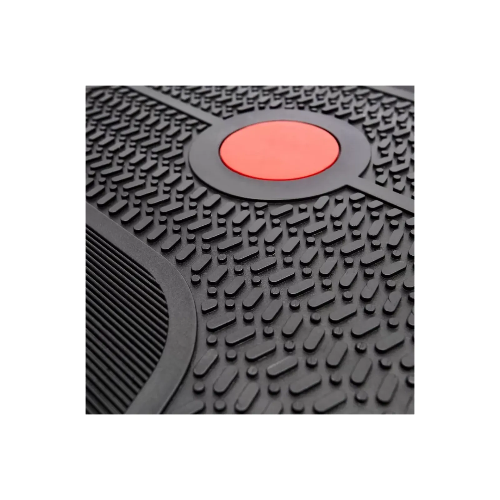 Reebok Stepper|Step Professional schwarz-rot