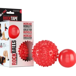 RockTape Faszientraining & Faszienrollen|Massageball RockBalls