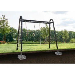 Salta Outdoor-Spielgeräte|Klettergerüst PlayFit Monkeybar Rahmen L ohne Zubehör