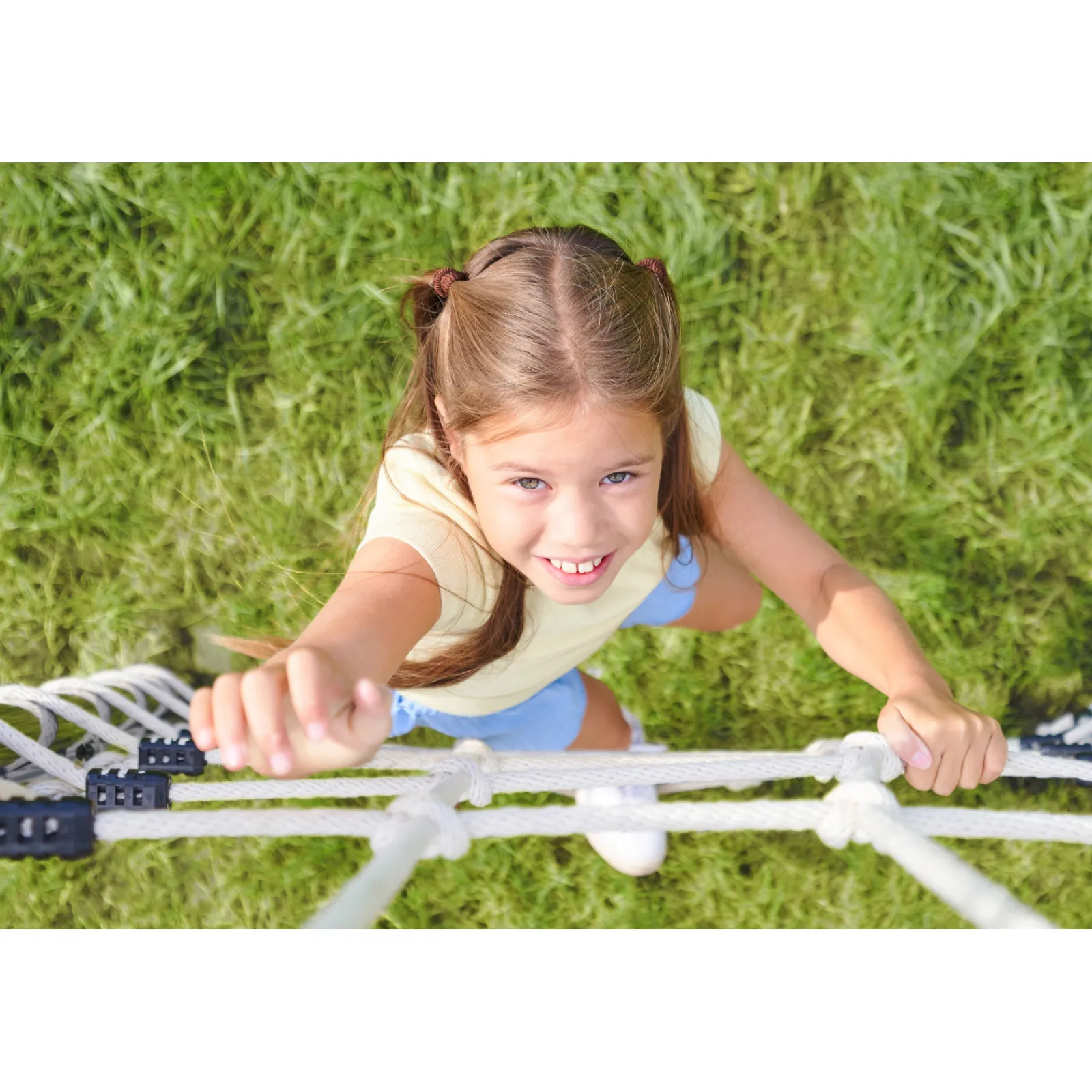 Salta Outdoor-Spielgeräte|Klettergerüst PlayFit Monkeybar Rahmen L ohne Zubehör