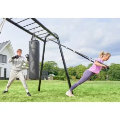 Salta Outdoor-Spielgeräte|Klettergerüst PlayFit Monkeybar Rahmen L ohne Zubehör