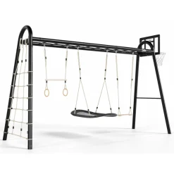 Salta Outdoor-Spielgeräte|Klettergerüst PlayFit Monkeybar Rahmen L ohne Zubehör