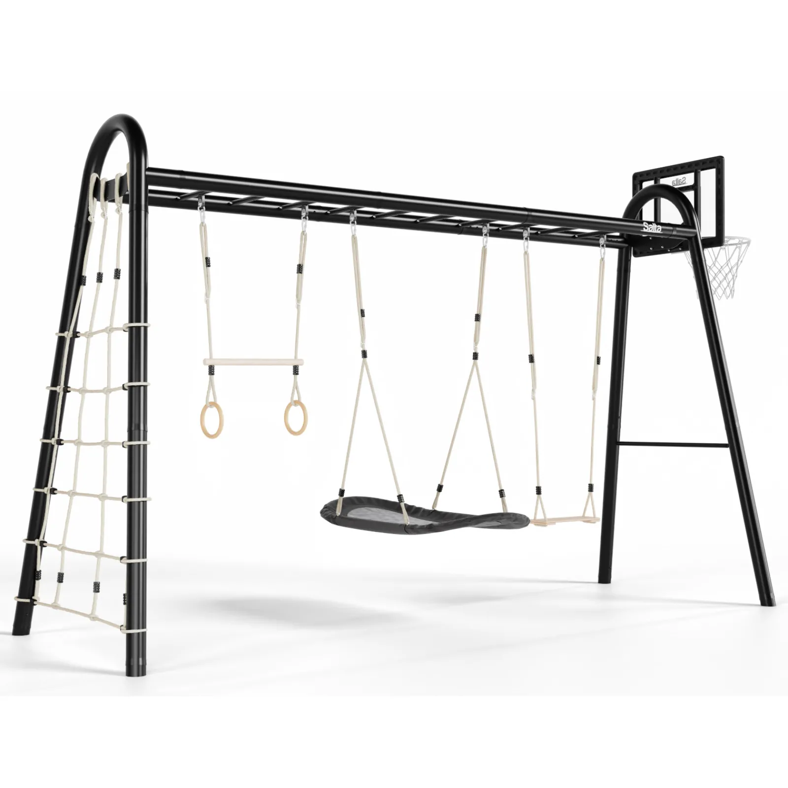 Salta Outdoor-Spielgeräte|Klettergerüst PlayFit Monkeybar Rahmen L ohne Zubehör