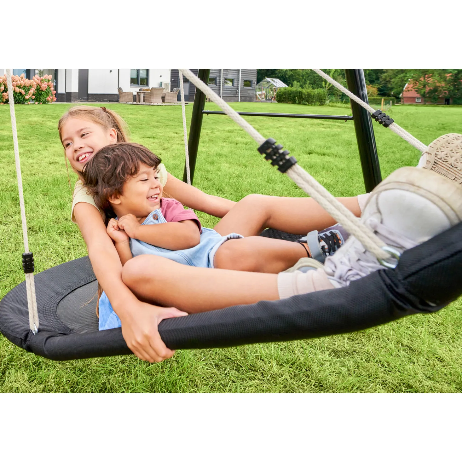 Salta Outdoor-Spielgeräte|Klettergerüst PlayFit Monkeybar Rahmen L ohne Zubehör
