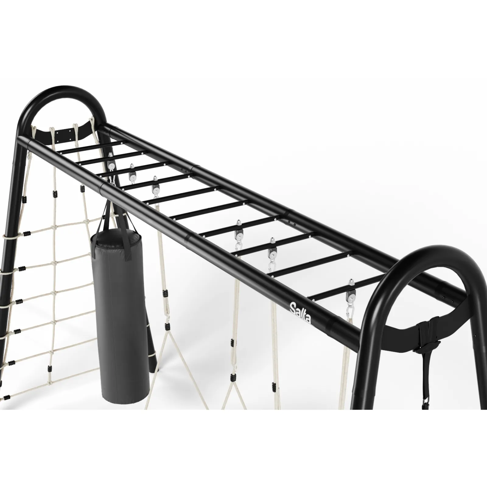 Salta Outdoor-Spielgeräte|Klettergerüst PlayFit Monkeybar Rahmen L ohne Zubehör