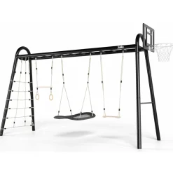 Salta Outdoor-Spielgeräte|Klettergerüst PlayFit Monkeybar Rahmen L ohne Zubehör