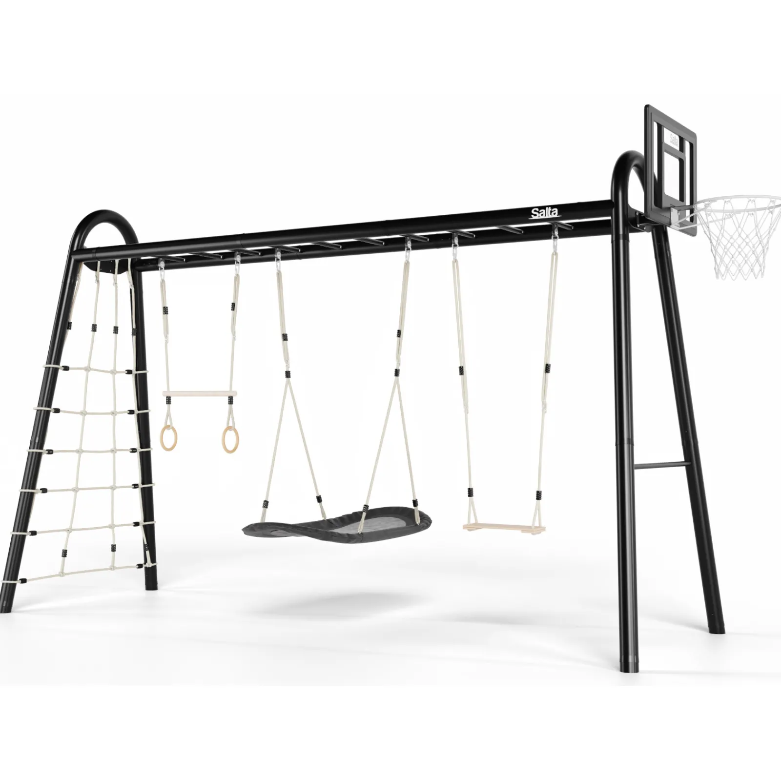 Salta Outdoor-Spielgeräte|Klettergerüst PlayFit Monkeybar Rahmen L ohne Zubehör