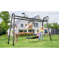 Salta Outdoor-Spielgeräte|Klettergerüst PlayFit Monkeybar Rahmen L ohne Zubehör