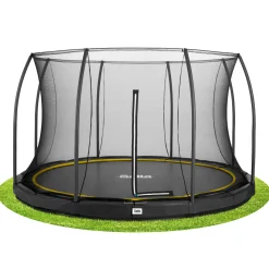 Salta Trampolin|Trampolin Comfort Edition Ground grün