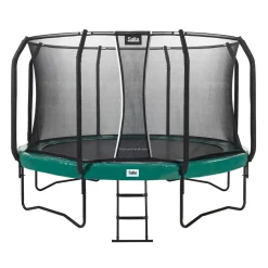 Salta Trampolin|Trampolin First Class grün