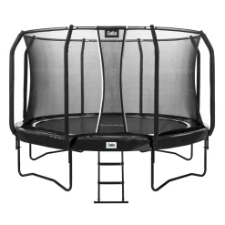 Salta Trampolin|Trampolin First Class grün