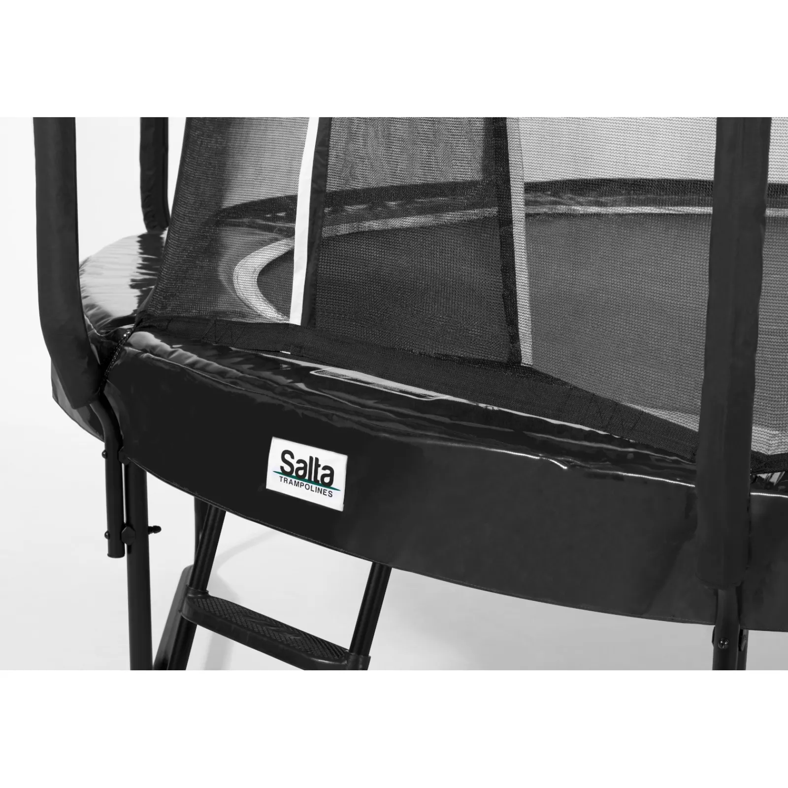 Salta Trampolin|Trampolin First Class grün