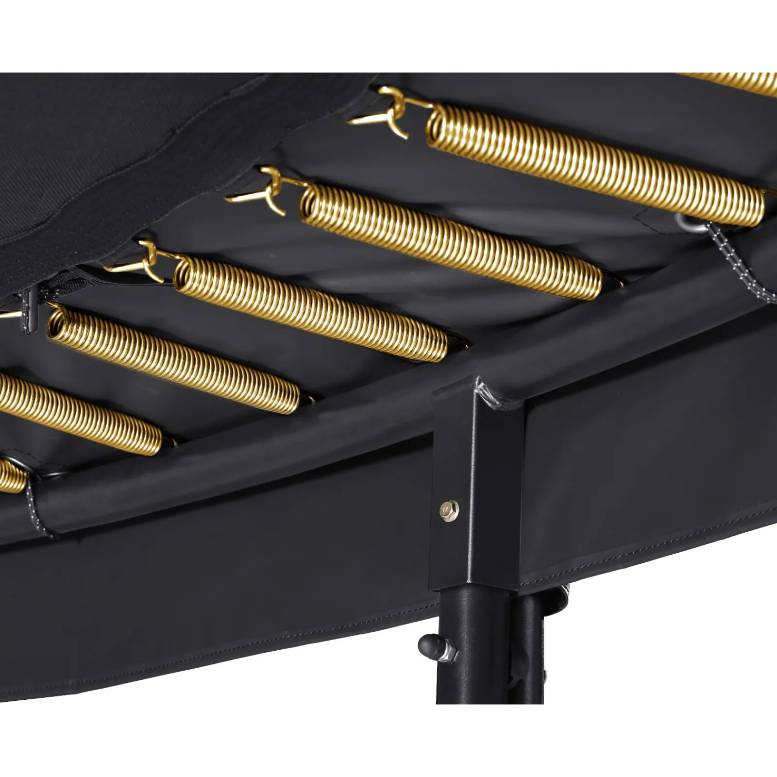 Salta Trampolin|Trampolin First Class grün