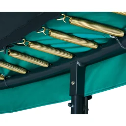 Salta Trampolin|Trampolin First Class grün