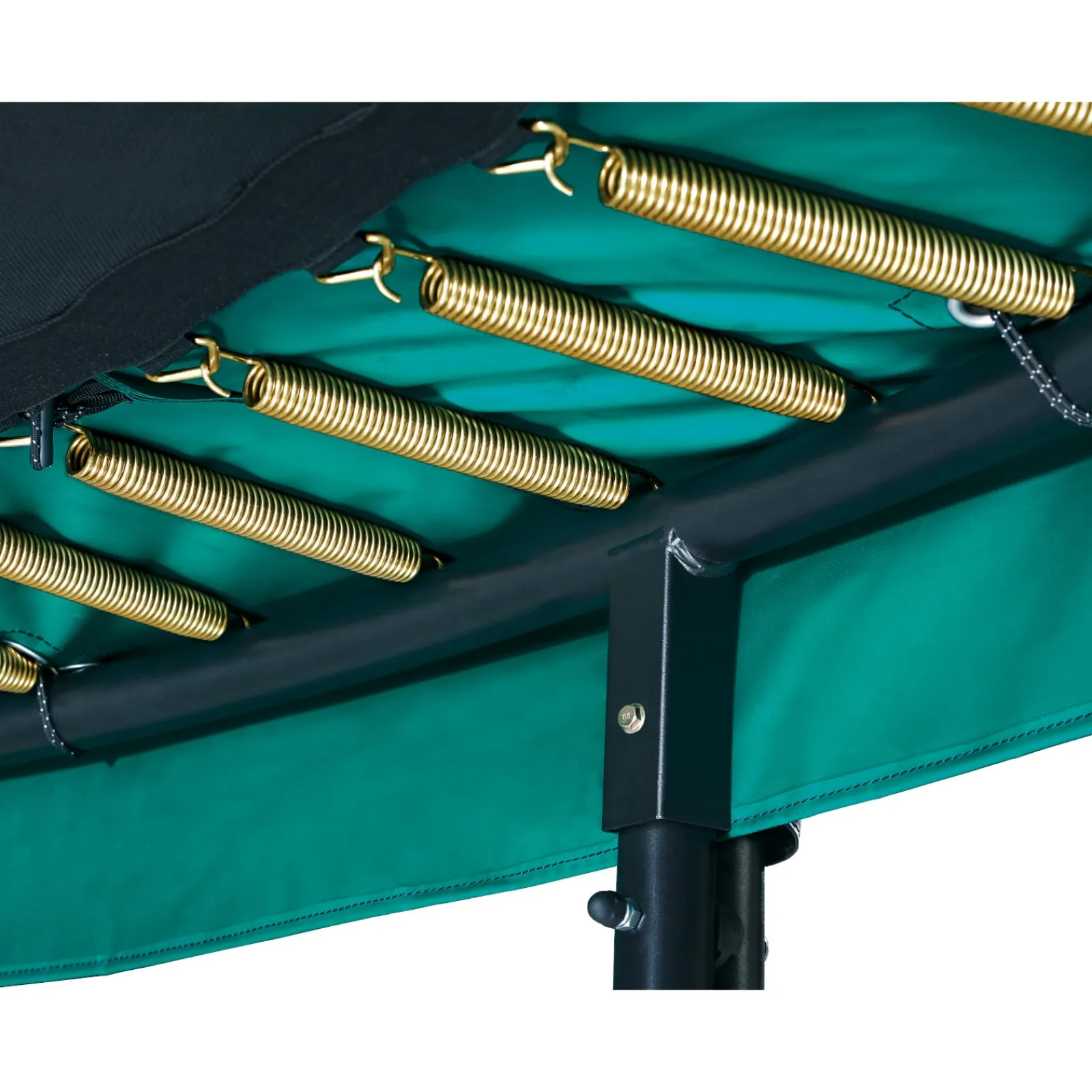 Salta Trampolin|Trampolin First Class grün