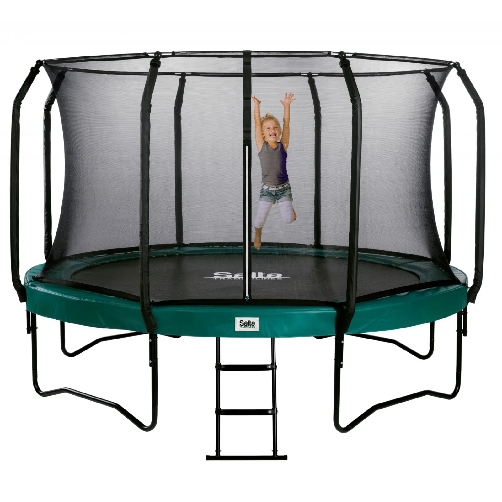 Salta Trampolin|Trampolin First Class (Ausstellungsstück) 251cm