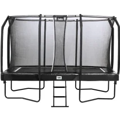 Salta Trampolin|Trampolin First Class rechteckig grün