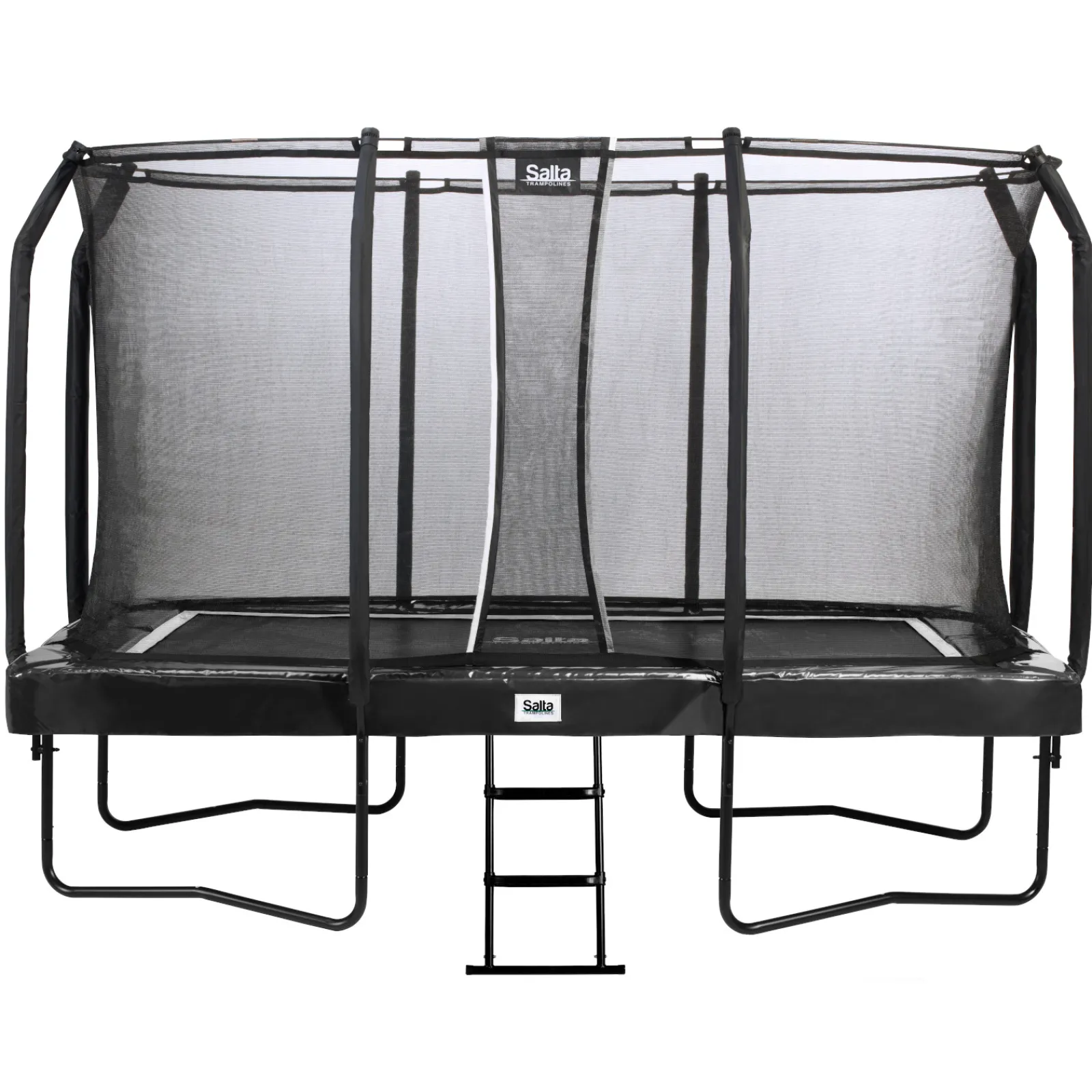 Salta Trampolin|Trampolin First Class rechteckig grün
