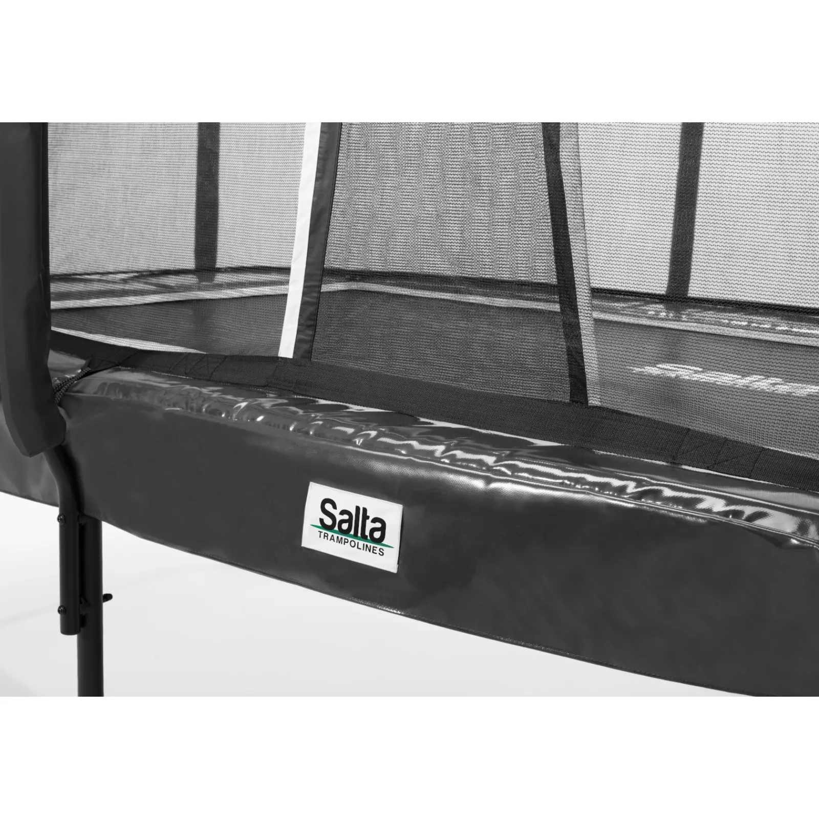 Salta Trampolin|Trampolin First Class rechteckig grün