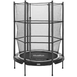 Salta Trampolin|Outdoor-Spielgeräte|Trampolin Junior schwarz