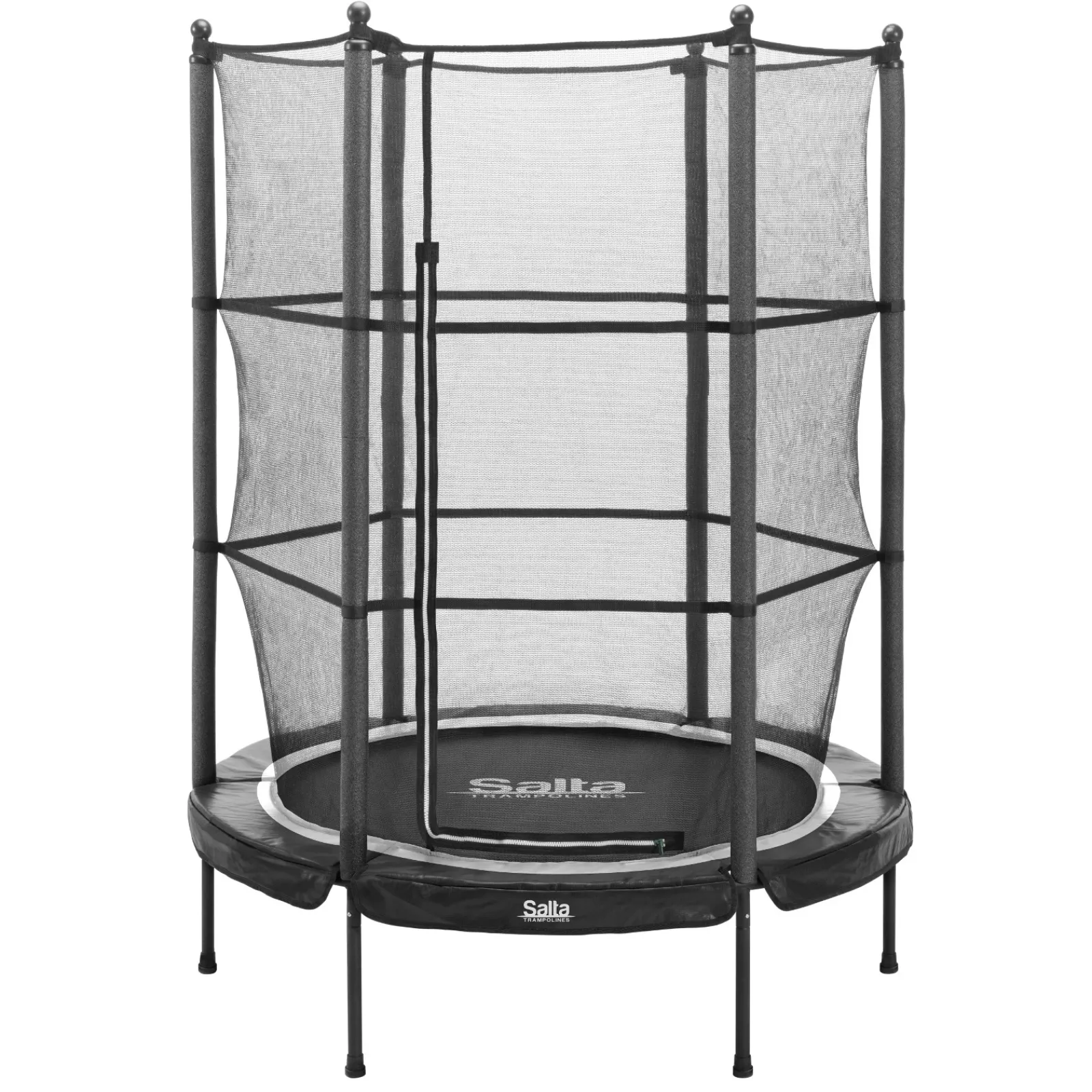 Salta Trampolin|Outdoor-Spielgeräte|Trampolin Junior schwarz