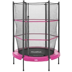 Salta Trampolin|Outdoor-Spielgeräte|Trampolin Junior schwarz