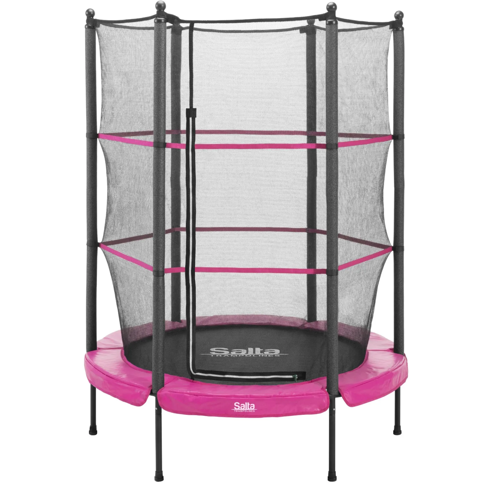 Salta Trampolin|Outdoor-Spielgeräte|Trampolin Junior schwarz