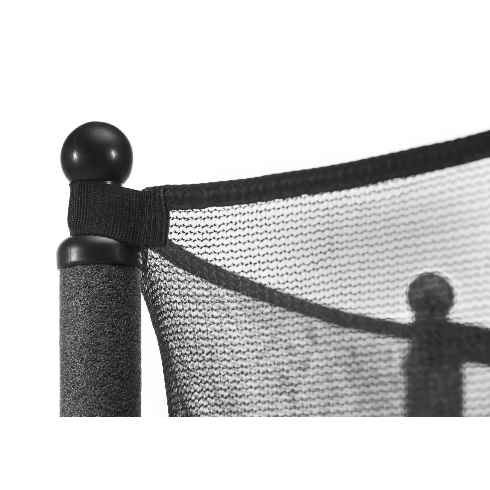 Salta Trampolin|Outdoor-Spielgeräte|Trampolin Junior schwarz