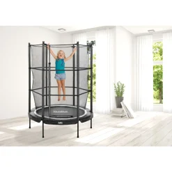 Salta Trampolin|Outdoor-Spielgeräte|Trampolin Junior schwarz