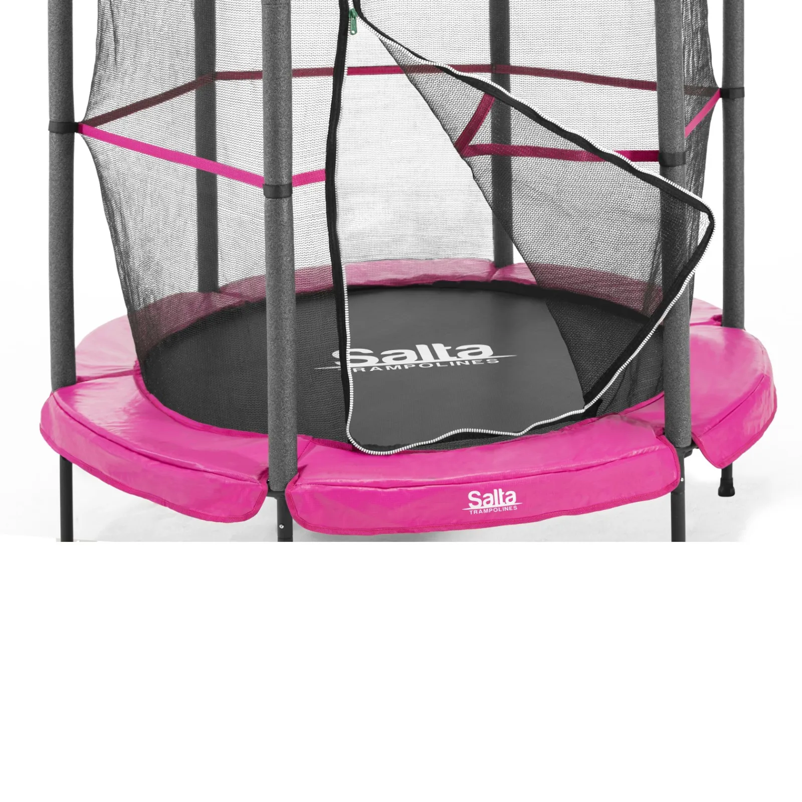 Salta Trampolin|Outdoor-Spielgeräte|Trampolin Junior schwarz