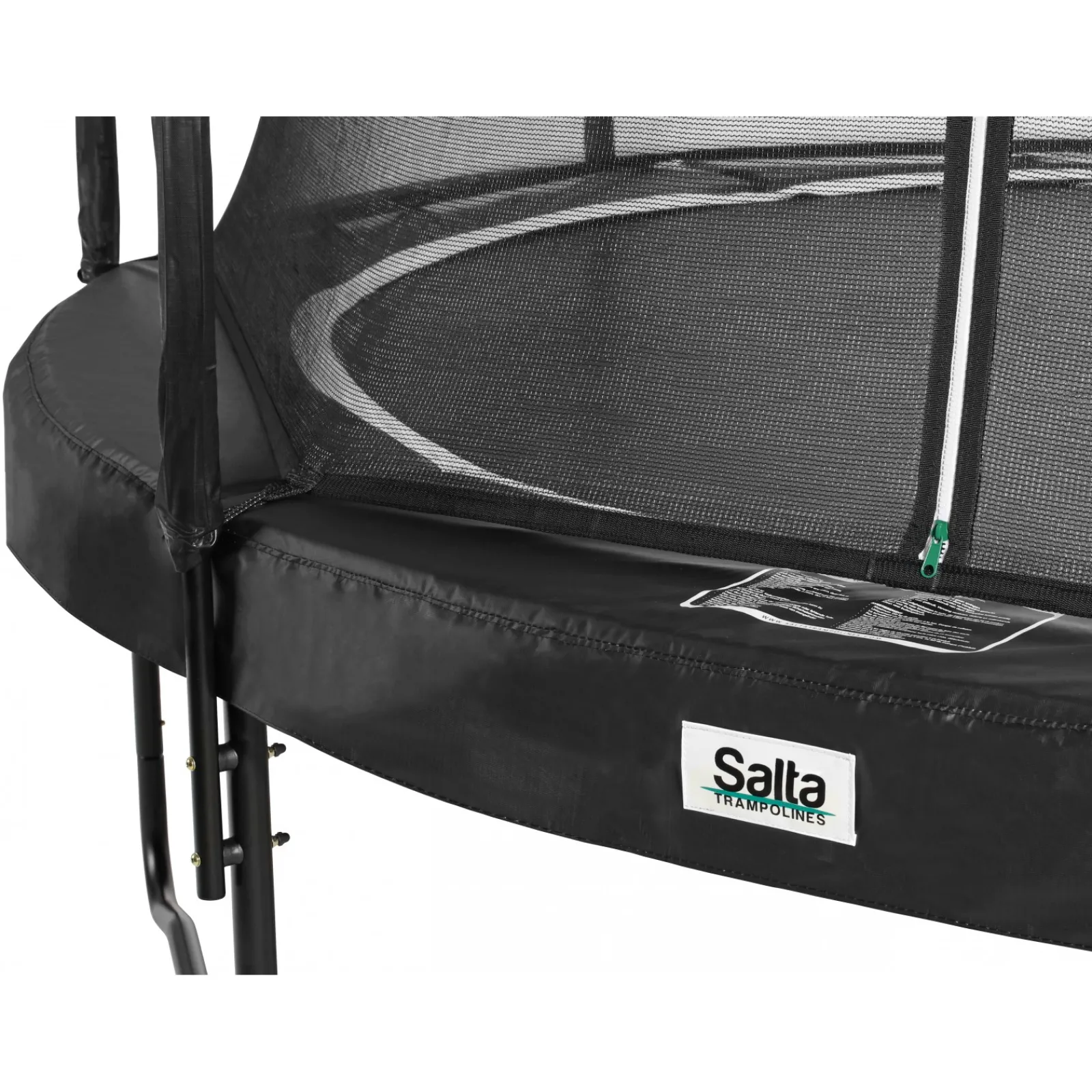 Salta Trampolin|Trampolin Premium Black Edition 305 cm