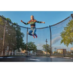 Salta Trampolin|Trampolin Premium Black Edition 305 cm