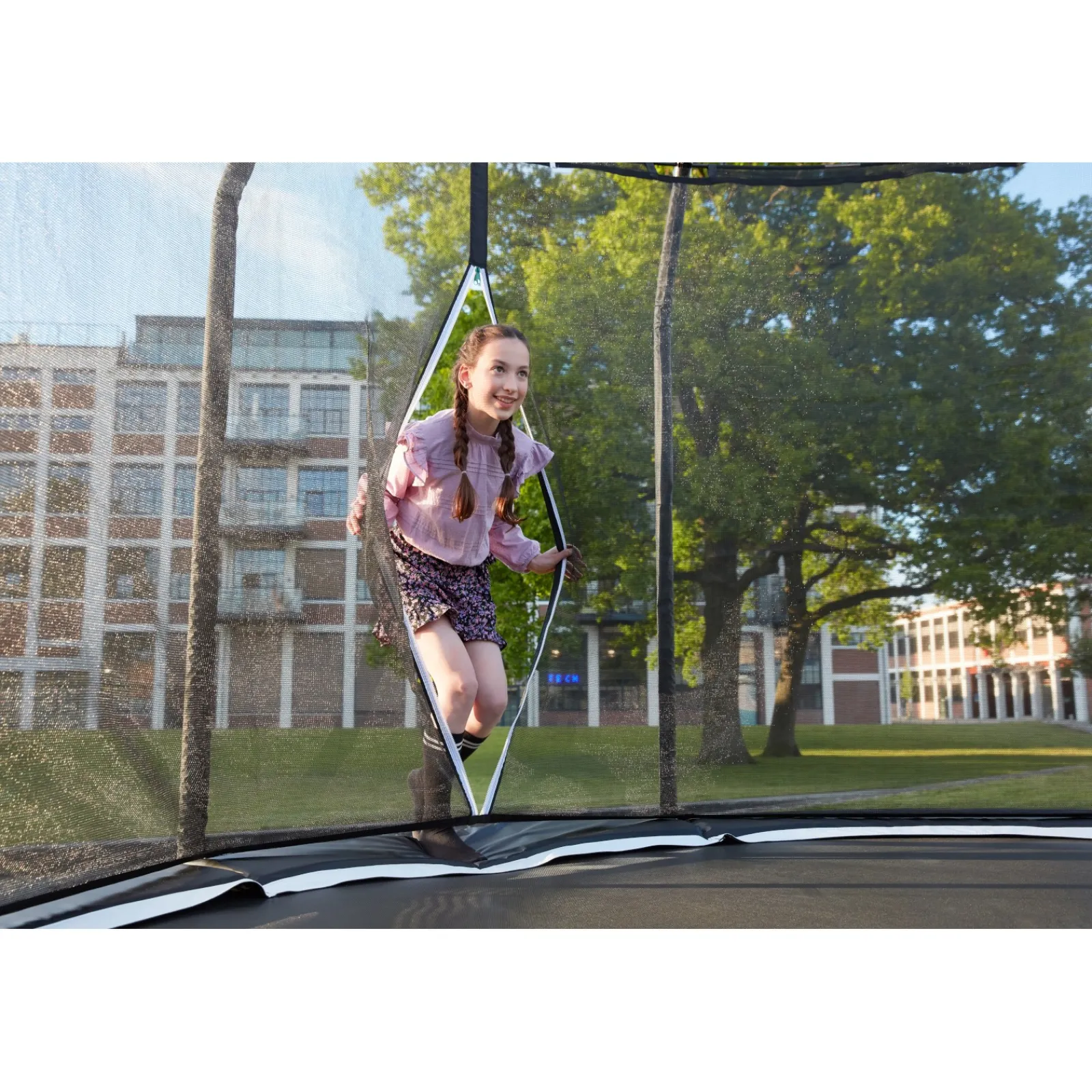Salta Trampolin|Trampolin Premium Black Edition 305 cm