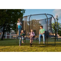 Salta Trampolin|Trampolin Premium Black Edition 305 cm