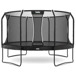 Salta Trampolin|Trampolin Premium Black Pro 260 cm