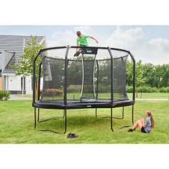 Salta Trampolin|Trampolin Premium Black Pro 260 cm