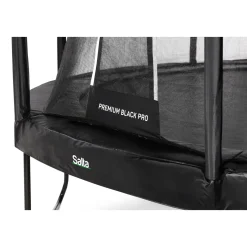 Salta Trampolin|Trampolin Premium Black Pro 260 cm