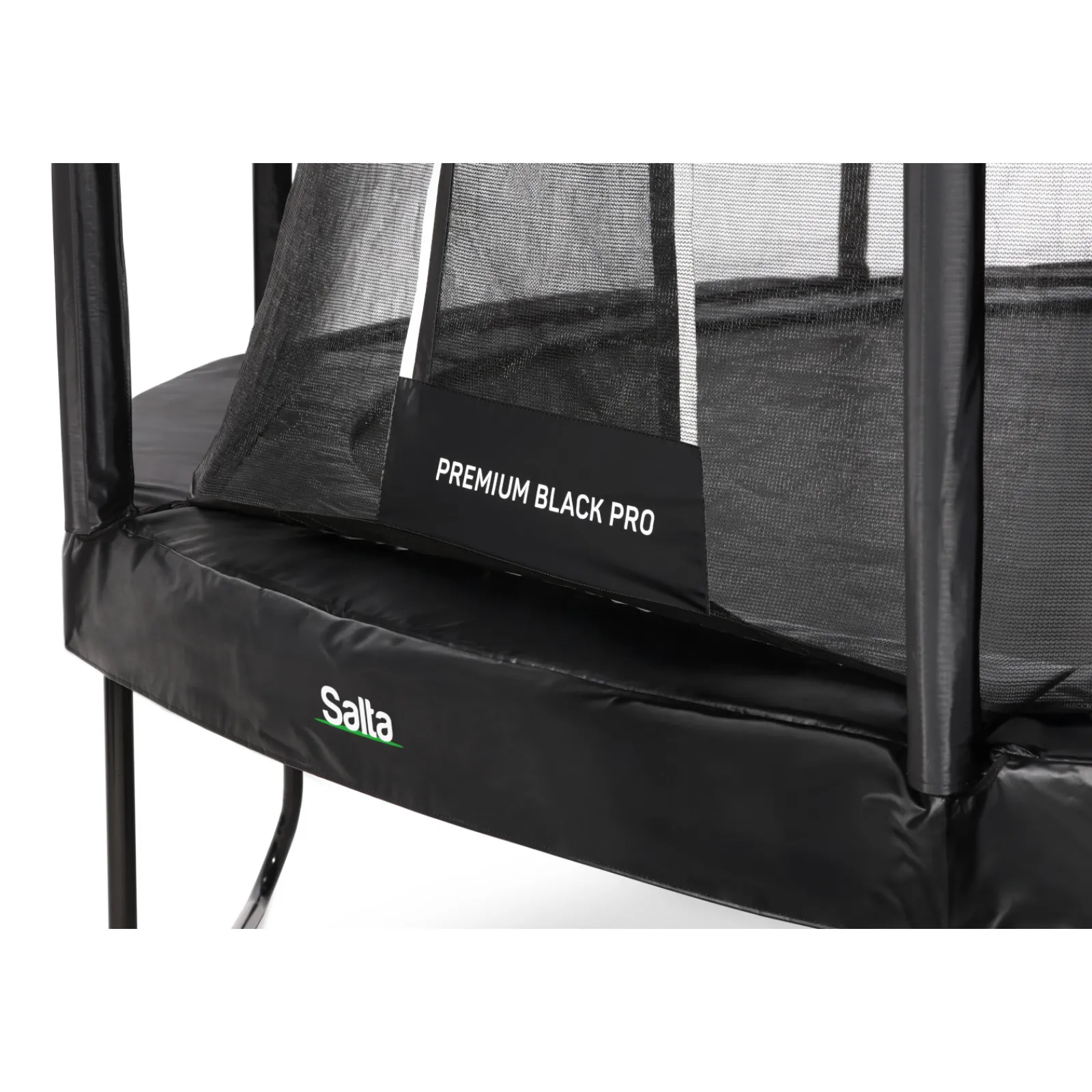 Salta Trampolin|Trampolin Premium Black Pro 260 cm