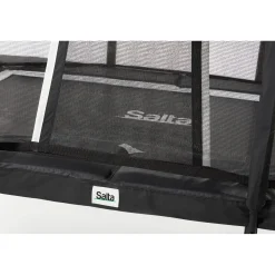 Salta Trampolin|Trampolin Premium Black rechteckig 214 x 153 cm
