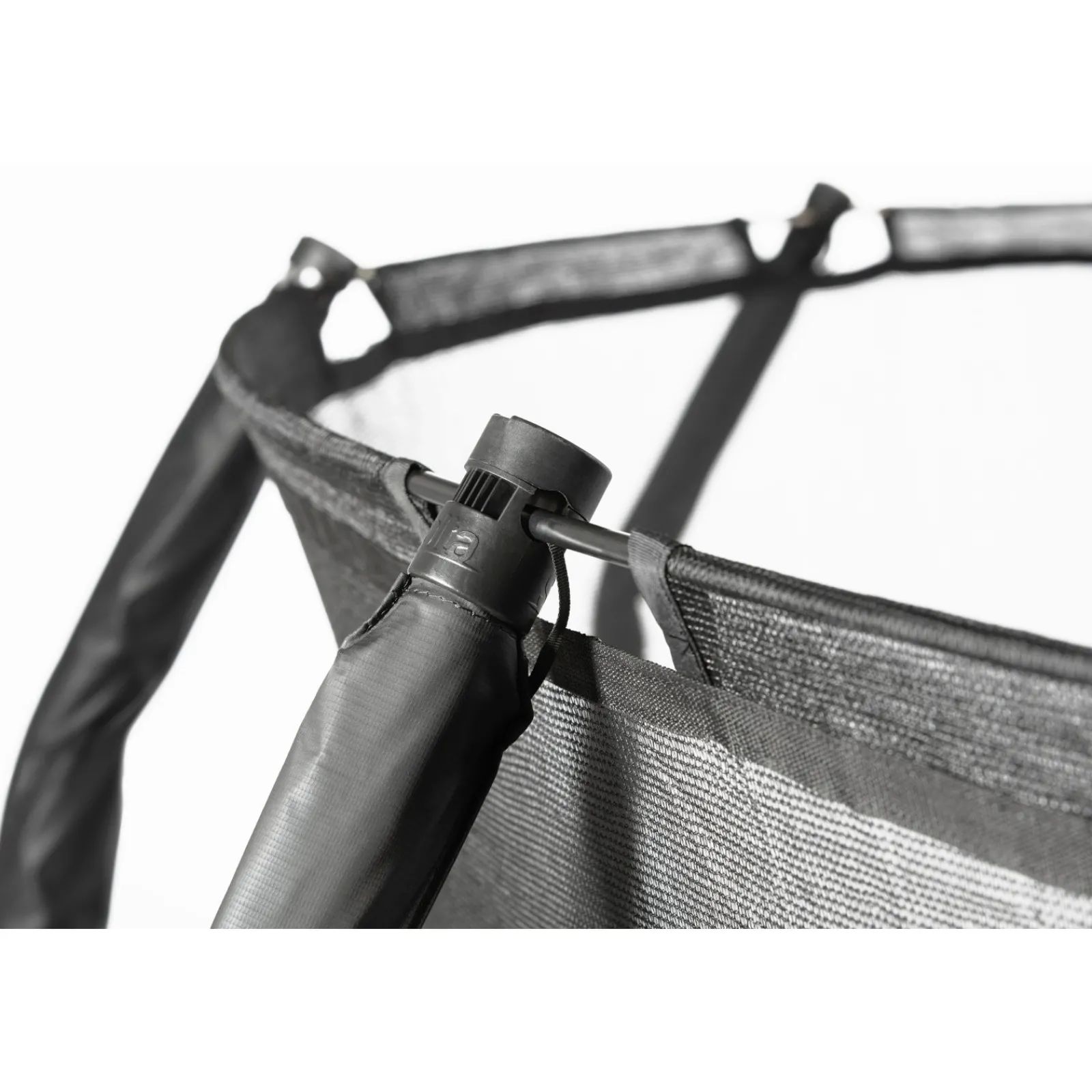 Salta Trampolin|Trampolin Premium Black rechteckig 214 x 153 cm