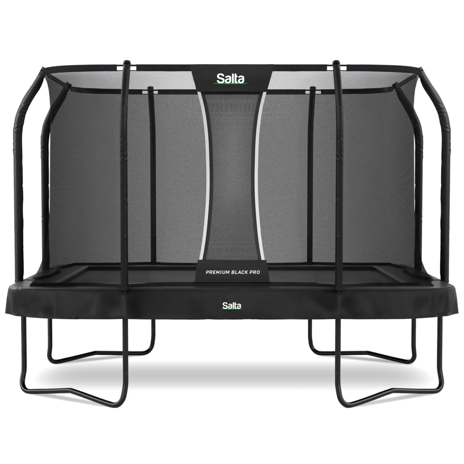 Salta Trampolin|Trampolin Premium Black Pro rechteckig 300 x 200 cm