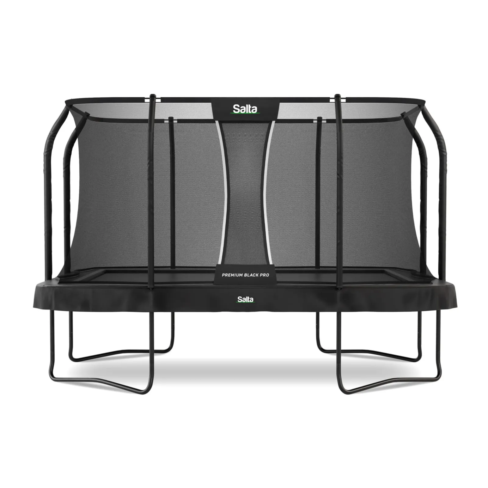 Salta Trampolin|Trampolin Premium Black Pro rechteckig 300 x 200 cm