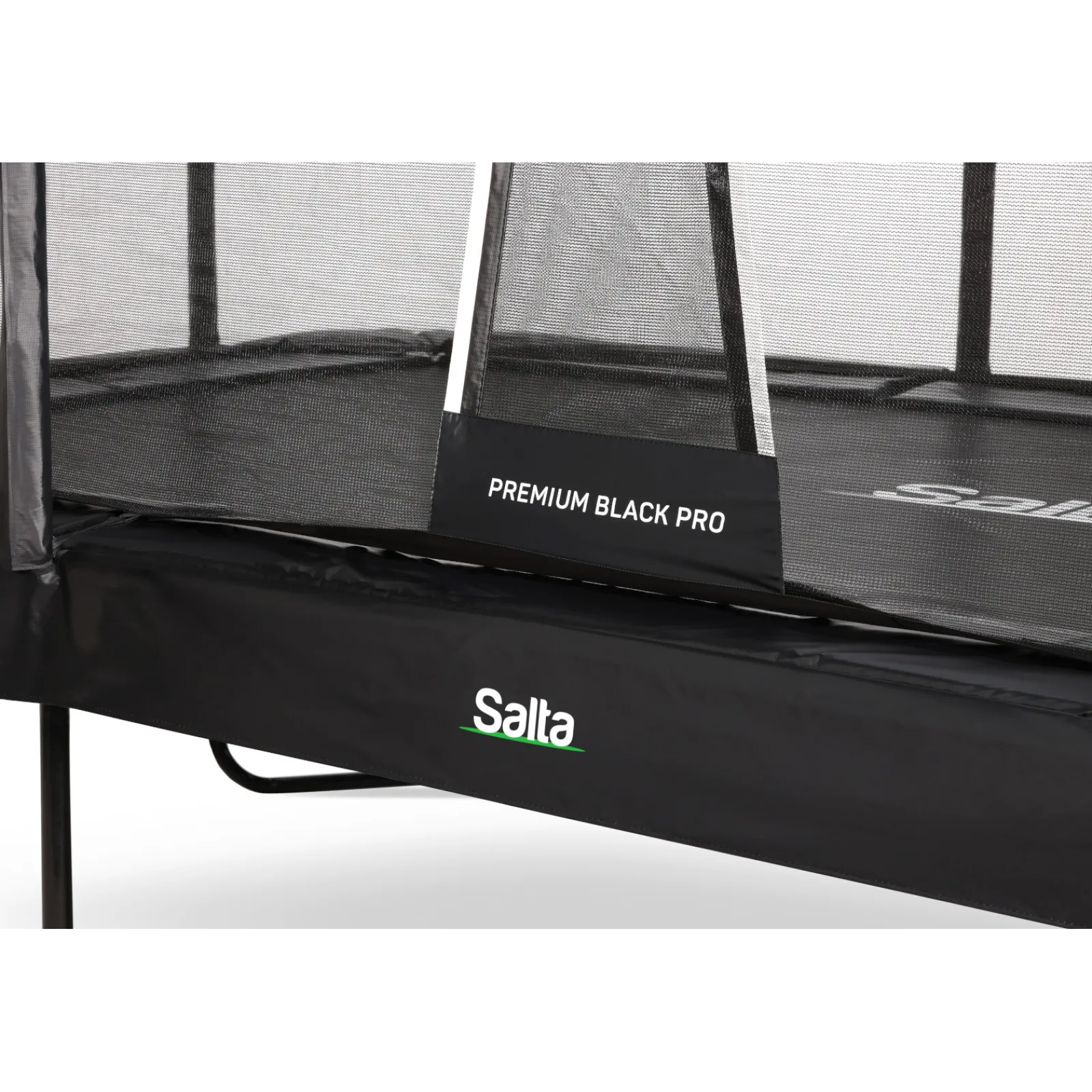 Salta Trampolin|Trampolin Premium Black Pro rechteckig 300 x 200 cm