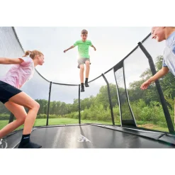 Salta Trampolin|Trampolin Premium Black Pro rechteckig 300 x 200 cm