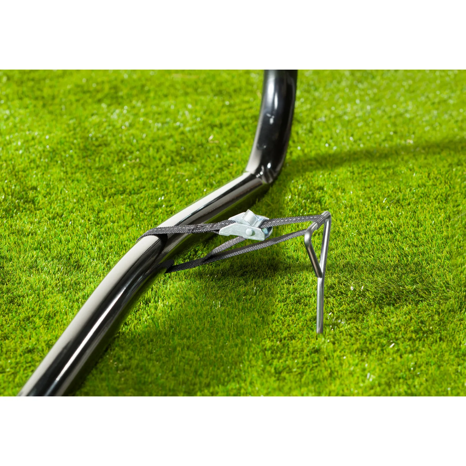 Salta Trampolin|Trampolin Premium Black Edition Set (Ausstellungsstück) 305 cm