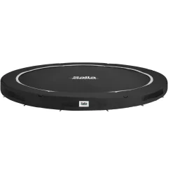 Salta Trampolin|Trampolin Premium Ground Sports schwarz